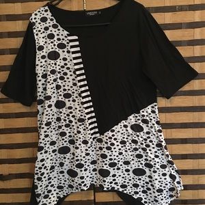 Love kiss xxl cotton top